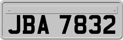 JBA7832