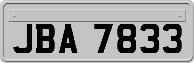 JBA7833