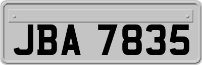 JBA7835