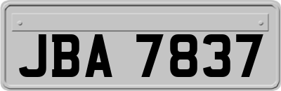 JBA7837