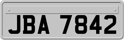 JBA7842