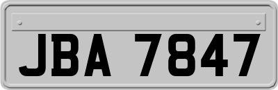 JBA7847