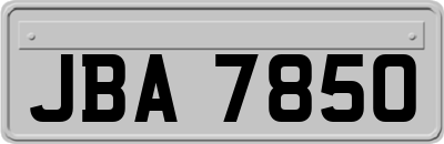 JBA7850
