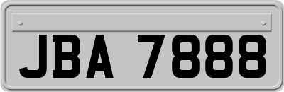 JBA7888