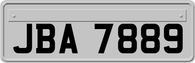 JBA7889