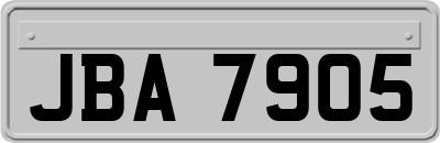 JBA7905