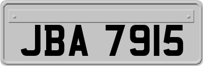 JBA7915