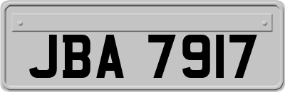 JBA7917