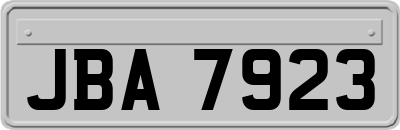 JBA7923