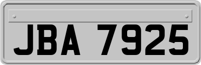 JBA7925