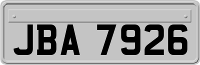 JBA7926