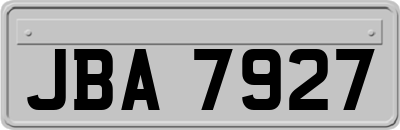 JBA7927