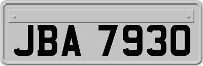 JBA7930