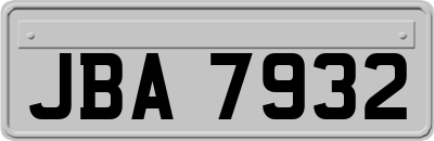 JBA7932