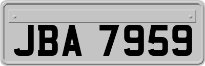 JBA7959