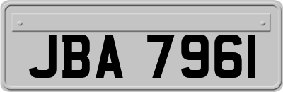 JBA7961