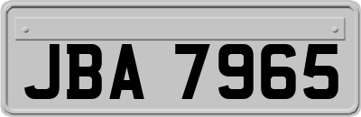 JBA7965