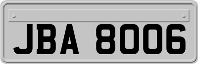 JBA8006
