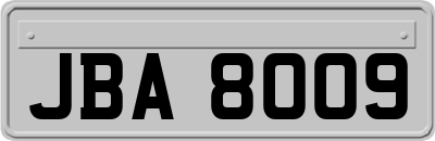 JBA8009