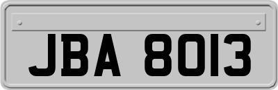 JBA8013
