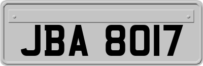 JBA8017