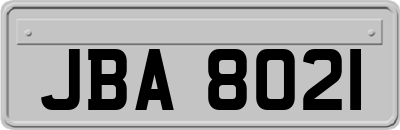 JBA8021