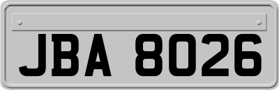 JBA8026