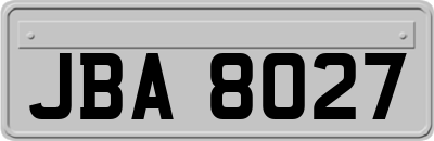 JBA8027
