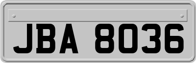 JBA8036