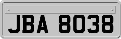 JBA8038