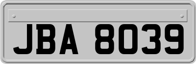JBA8039