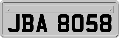 JBA8058