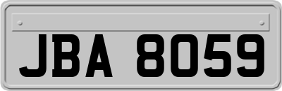 JBA8059
