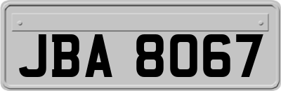 JBA8067