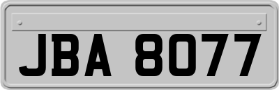 JBA8077