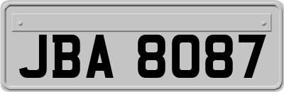 JBA8087