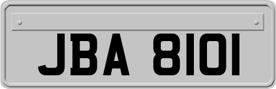 JBA8101