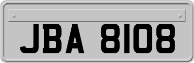 JBA8108