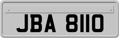 JBA8110