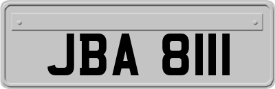 JBA8111