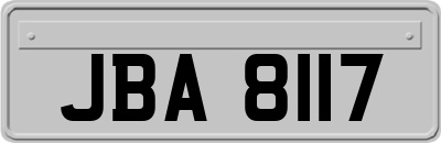 JBA8117
