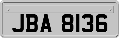 JBA8136