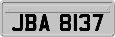 JBA8137