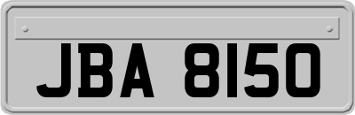 JBA8150