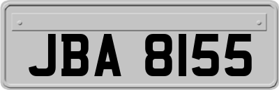 JBA8155