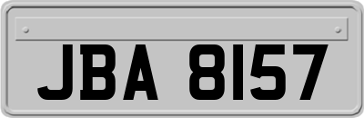 JBA8157