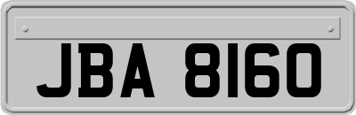 JBA8160