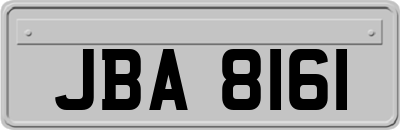 JBA8161