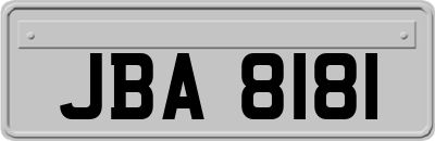 JBA8181