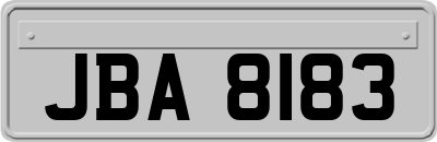 JBA8183